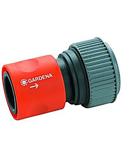 Gardena 3/4" och 5/8" snabbkoppling