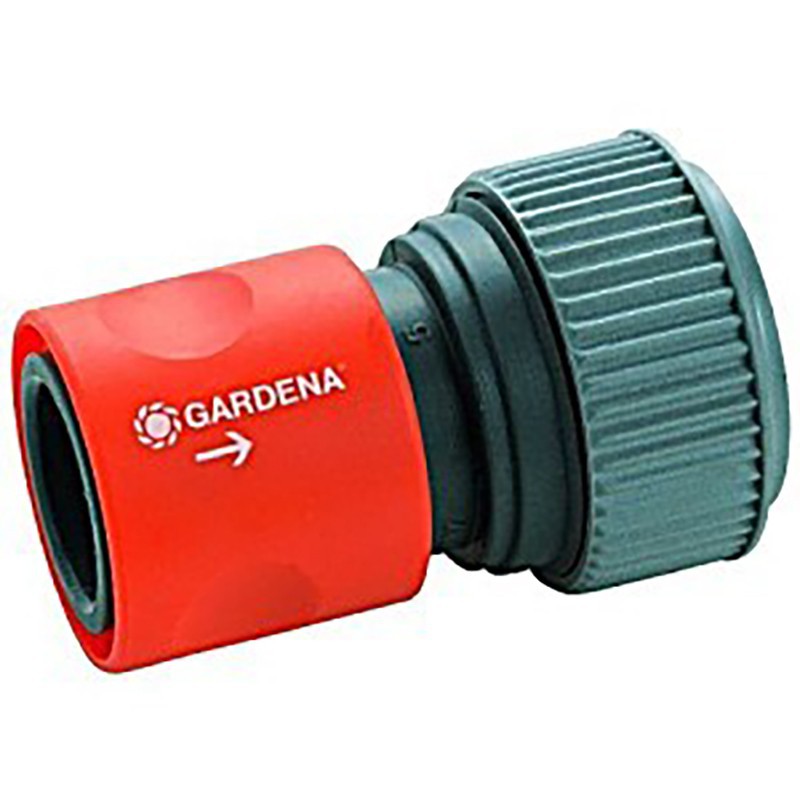 Gardena quick fitting from 3/4" and 5/8" Gardena quick fitting from 3/4" and 5/8"