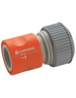 Gardena acquastop przyłącze 3/4&quot; i 5/8&quot;