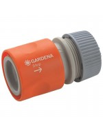 Gardena fitting waterstop clugm