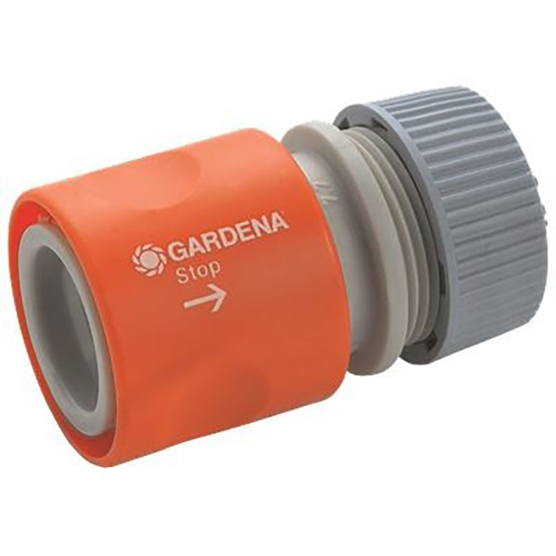 Gardena fitting waterstop clugm