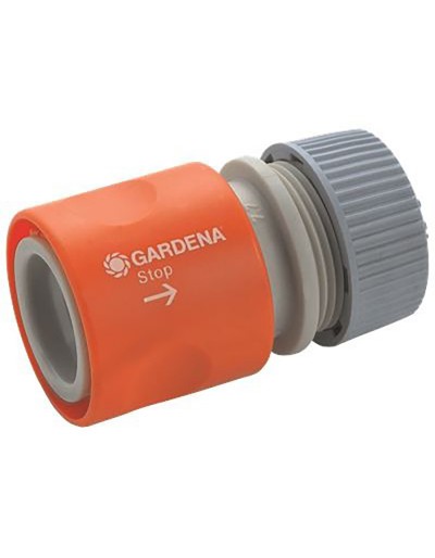 Gardena fitting waterstop clugm