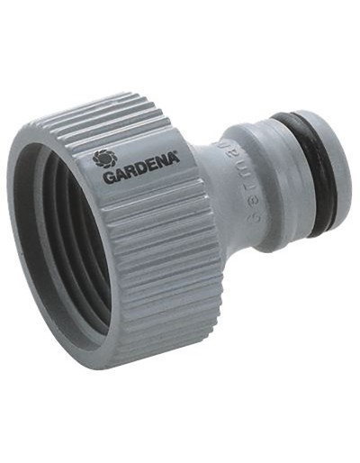 Gardena 1/2 "krankoppling 3/4" gänga