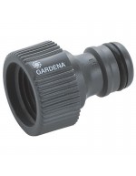 Gardena presa per rubinetto da 3/8&quot; filetto 1/2&quot;