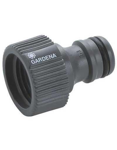 Soquete gardena para linha de 3/8" 1/2"