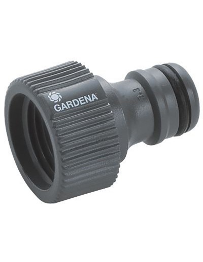 Gardena socket for 3/8" thread 1/2"