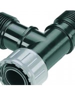 Gardena T-valve fitting