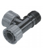 T 1&quot;FX1&quot; VALVE FITTING