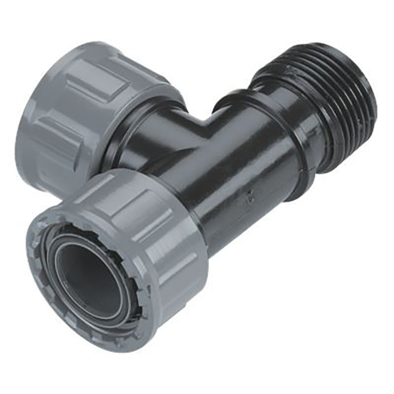 T 1"FX1" VALVE FITTING