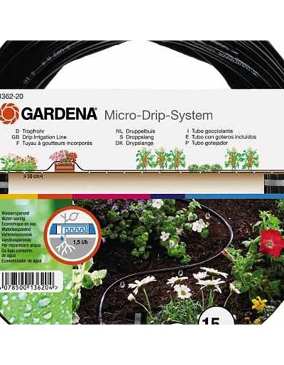 Gardena mikrodroppsystem