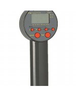 Portable irrigation programmer