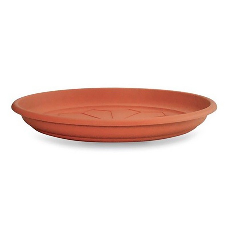 Subvaso Naxos diameter 20 cm TERRACOTTA