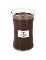 Woodwick maxi timmer