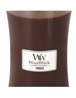 Woodwick maxi timmer