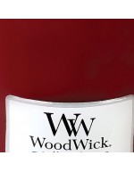 Woodwick maxi cinnamon chai