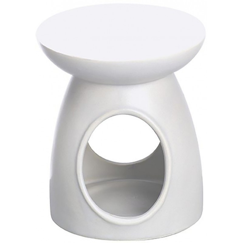 White basic burner White basic burner