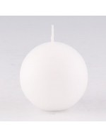 Bainca spherical candle