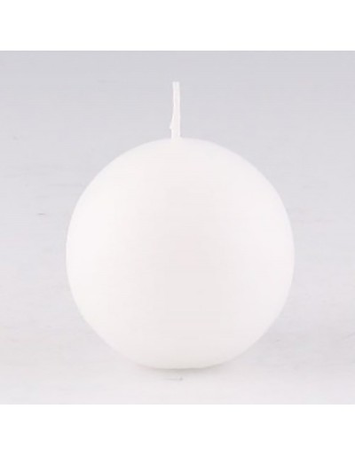 Bainca spherical candle