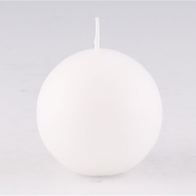 Bainca spherical candle Bainca spherical candle