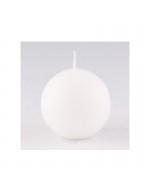 Bainca spherical candle