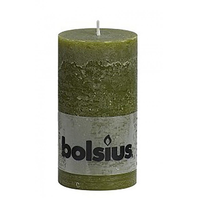 Woodwick candela verde