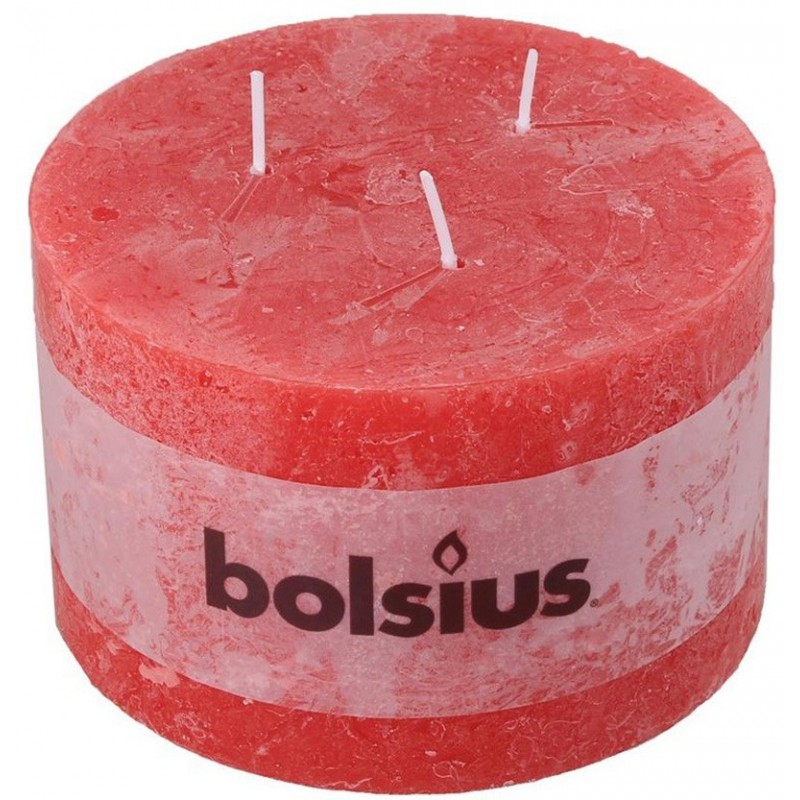 Woodwick Red Candle Woodwick Red Candle