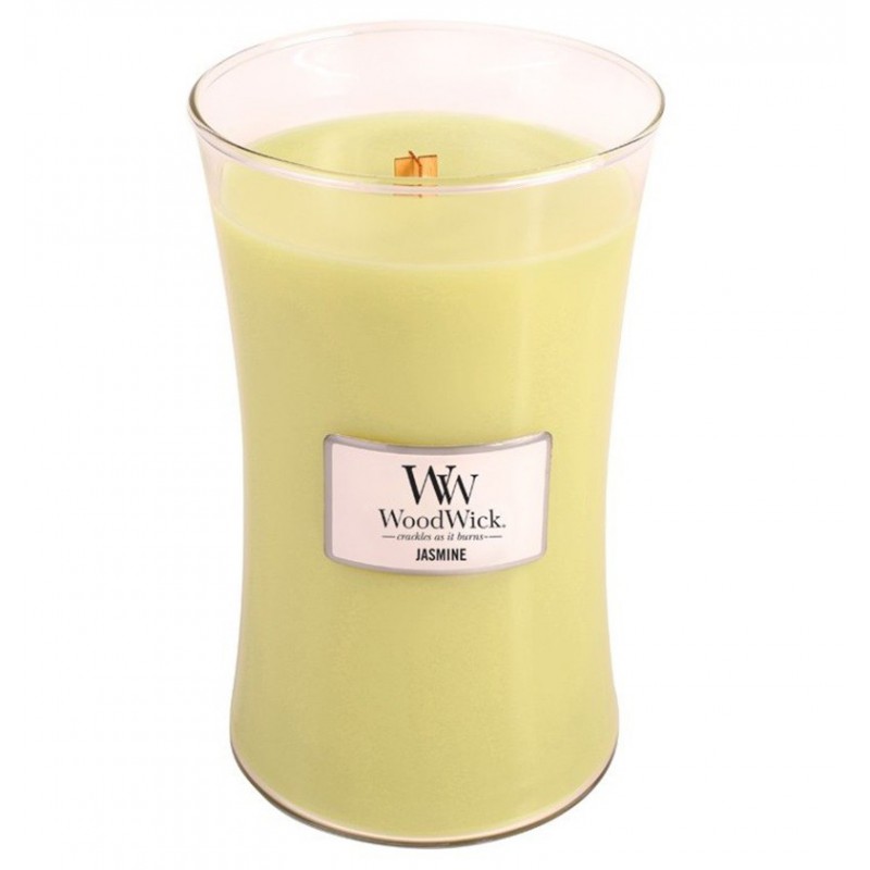 Woodwick candle maxi jasmine Woodwick candle maxi jasmine