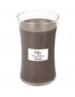 Woodwick maxi birchwood