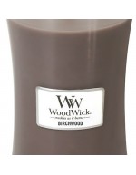 Woodwick maxi björkved