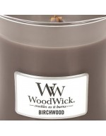 Woodwick average birchwood