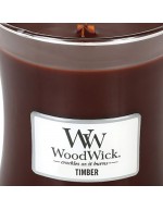 Woodwick media timber