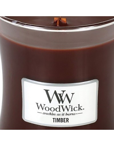 Woodwick media timmer