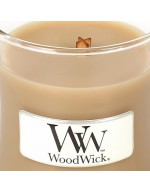 Woodwick mini cuero vintage