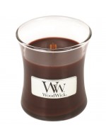 Woodwick mini drewno