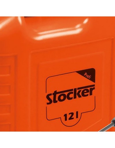 Stocker pressure-pump pump