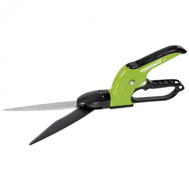 360-degree grass scissors