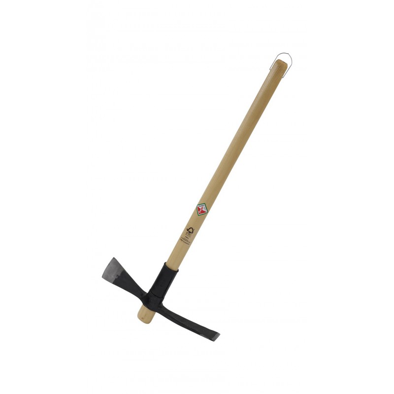 Dark hoe forged oval eye Dark hoe forged oval eye