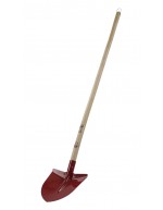 Painted printed shovel