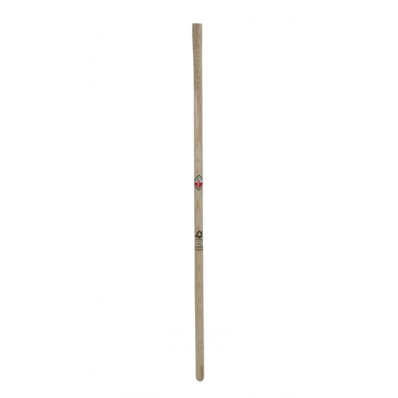 Round hoe handle Round hoe handle