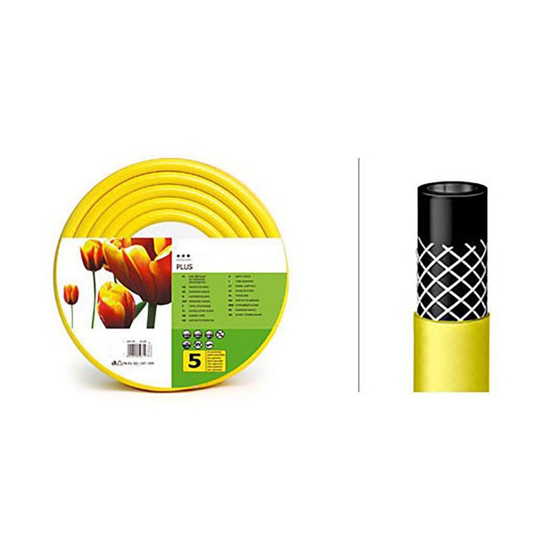 Watering pipe plus yellow Watering pipe plus yellow