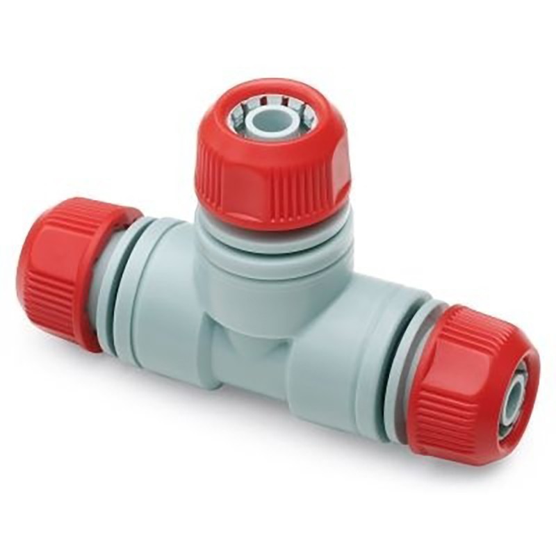 T FITTING FOR 3 TUBES 3/4 T FITTING FOR 3 TUBES 3/4