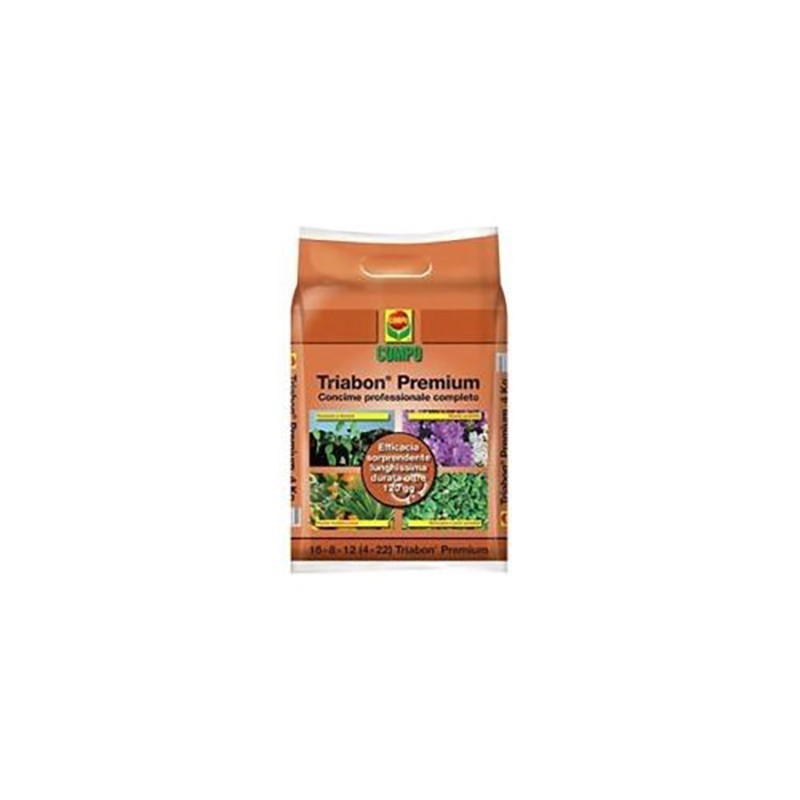 COMPO CONCIME TRIABON PREMIUM 4kg COMPO CONCIME TRIABON PREMIUM 4kg
