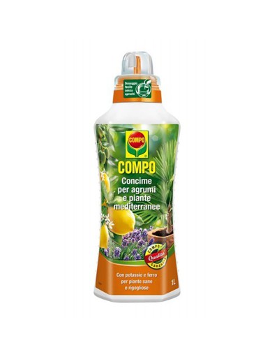 COMPO CITRUS LIQUID FERTILIZER 1