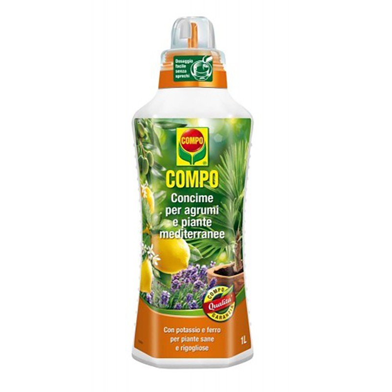 COMPO CITRUS LIQUID FERTILIZER 1 COMPO CITRUS LIQUID FERTILIZER 1