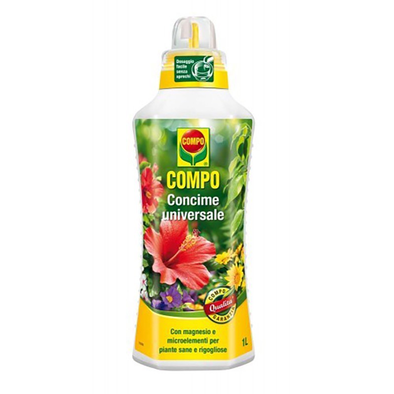 Compo concime liquido universale Compo concime liquido universale