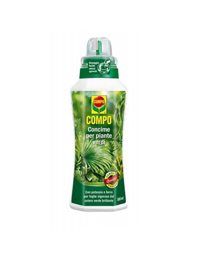 COMPO LIQUID FERTILIZER GREEN PLANTS 1