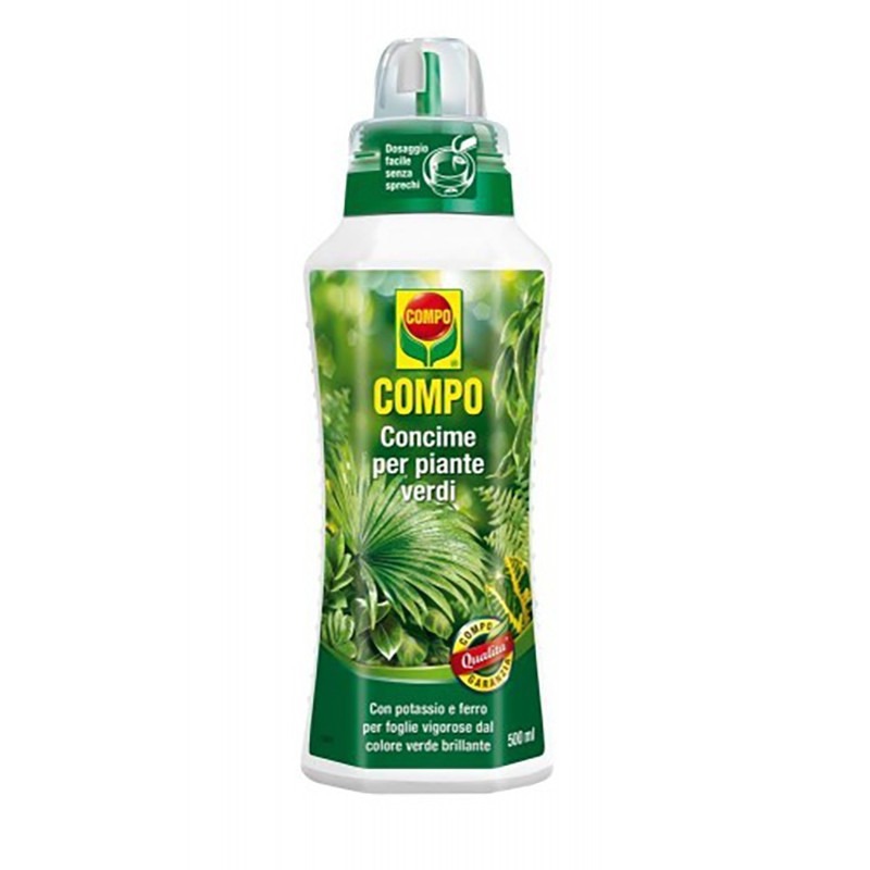 COMPO LIQUID FERTILIZER GREEN PLANTS 1 COMPO LIQUID FERTILIZER GREEN PLANTS 1
