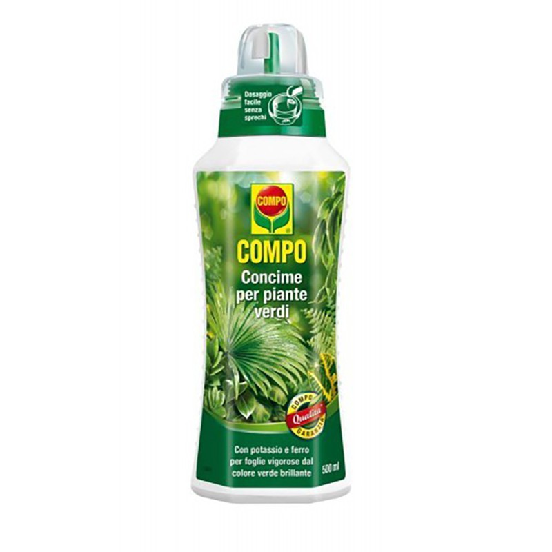 COMPO CONCIME LIQUIDO PIANTE VERDI 1