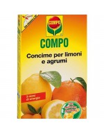 Composing fertilizer for lemons and citrus fruits