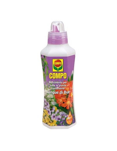 COMPO SANGUE DE BUE 1 KG